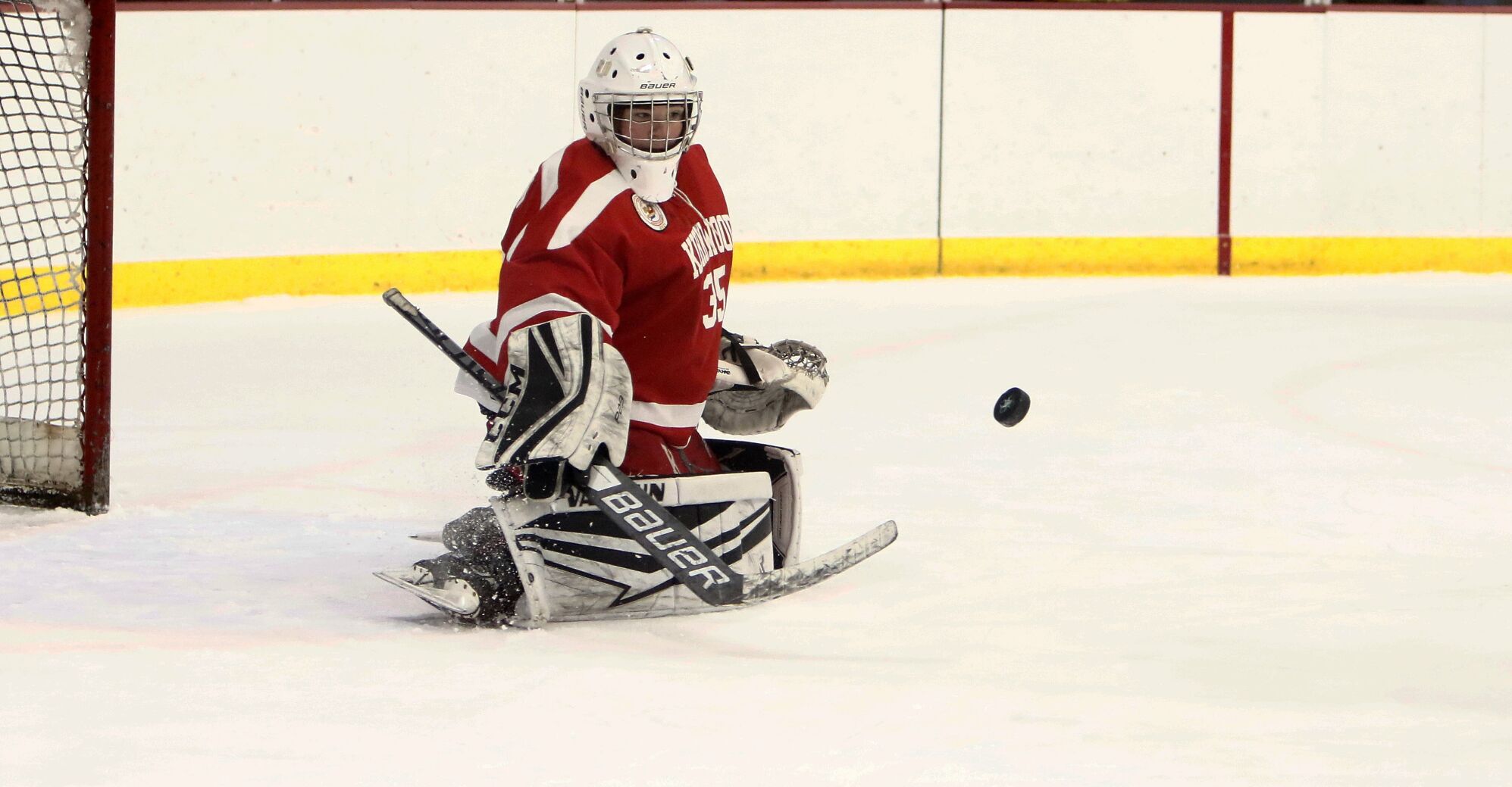 CBC vs. Kirkwood hockey